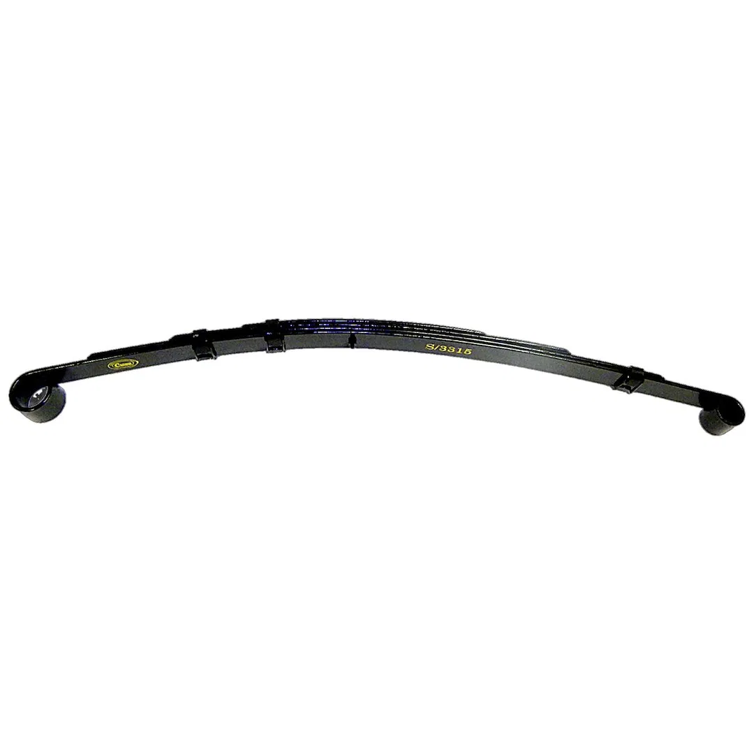 4886187AA – CROWN AUTO Leaf Spring, No Lift 4 Leaves Single Spring - view 2